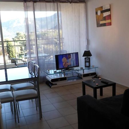 Appartement Vue Mer Et Montagne กาลวี ภายนอก รูปภาพ