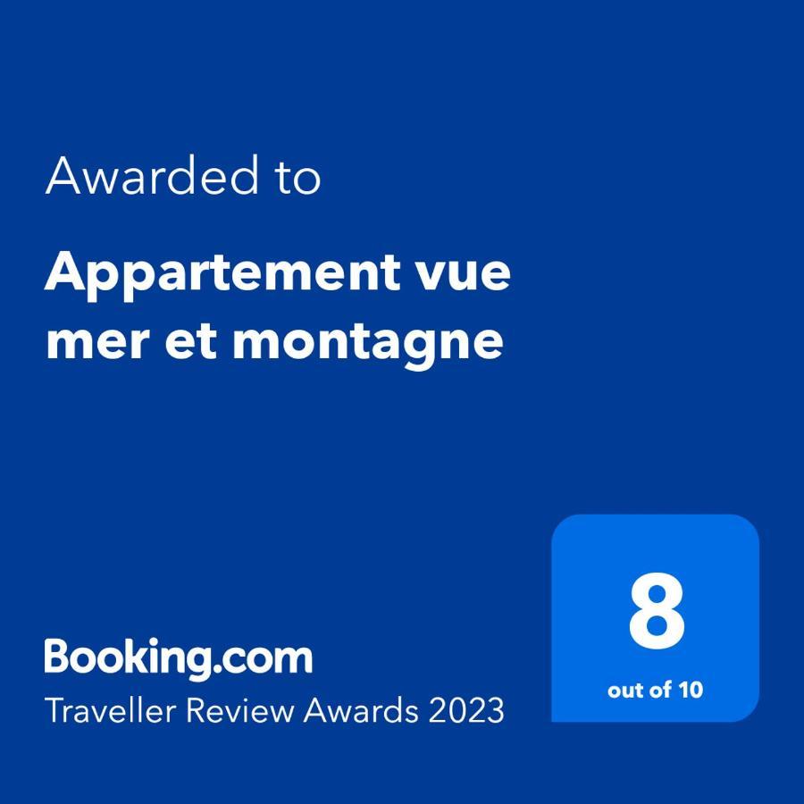 Appartement Vue Mer Et Montagne กาลวี ภายนอก รูปภาพ